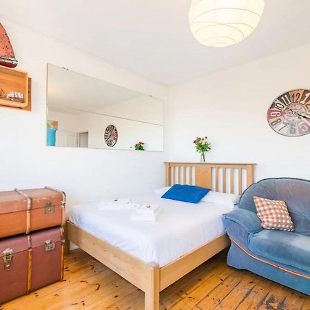 Central London Shared Apartment Luaran gambar