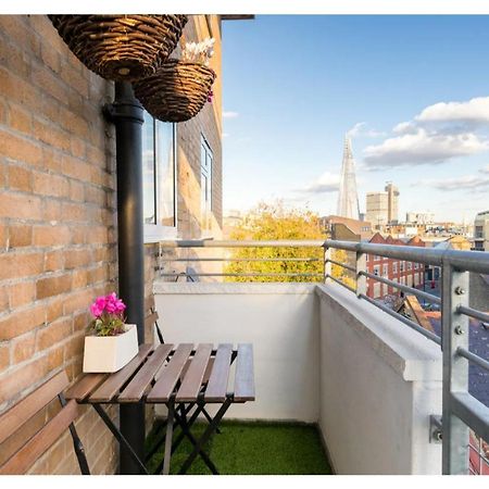 Central London Shared Apartment Luaran gambar