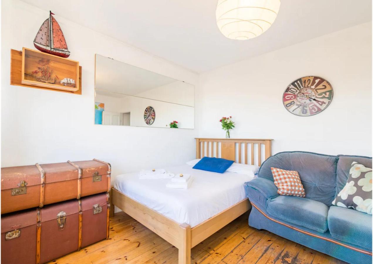 Central London Shared Apartment Luaran gambar