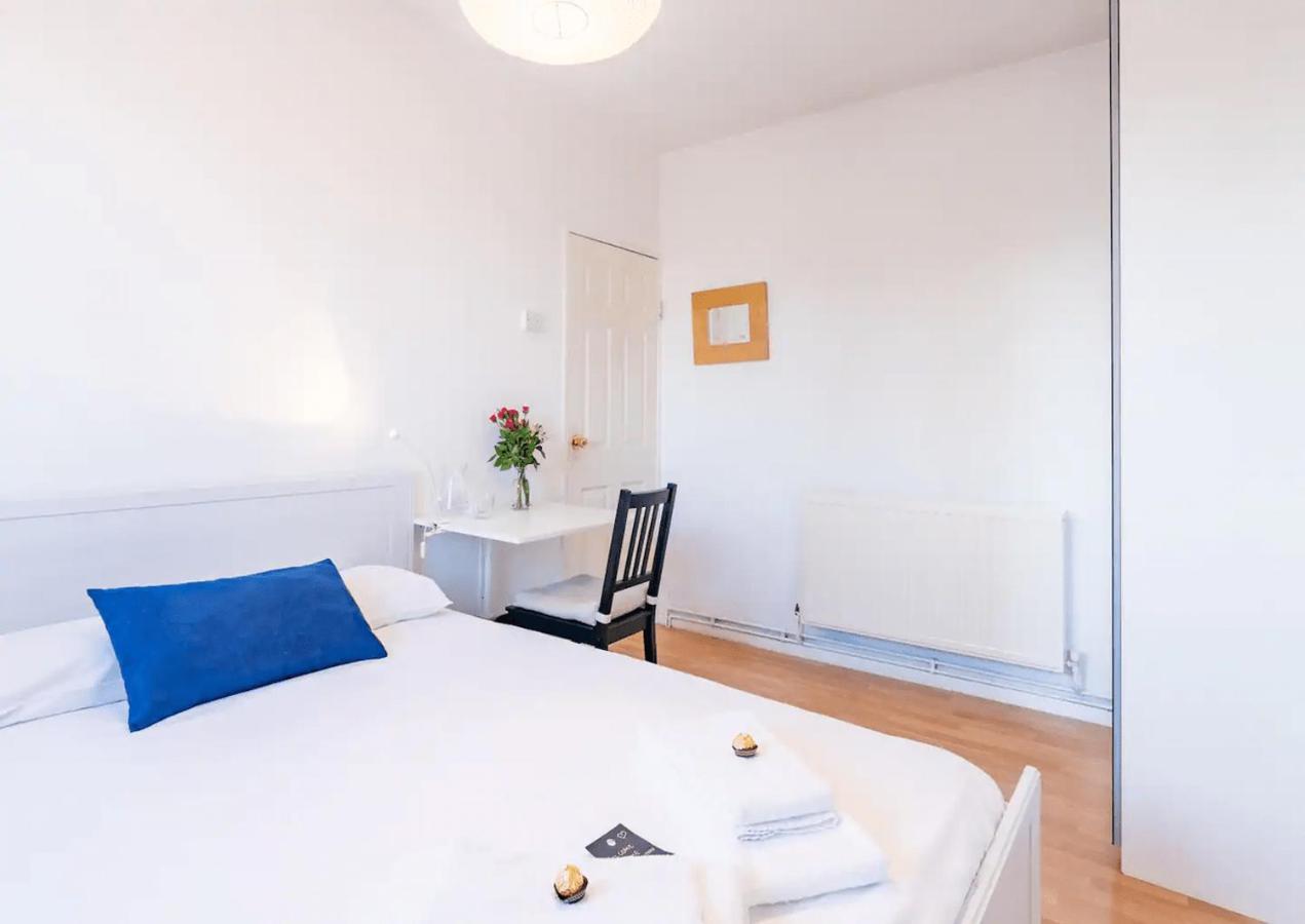 Central London Shared Apartment Luaran gambar