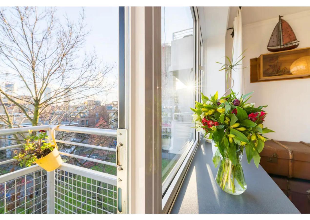 Central London Shared Apartment Luaran gambar