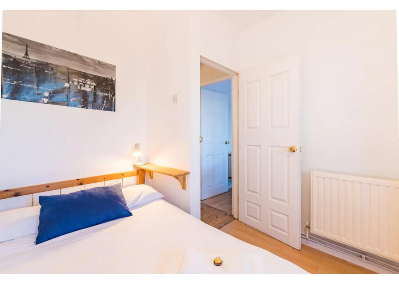 Central London Shared Apartment Luaran gambar
