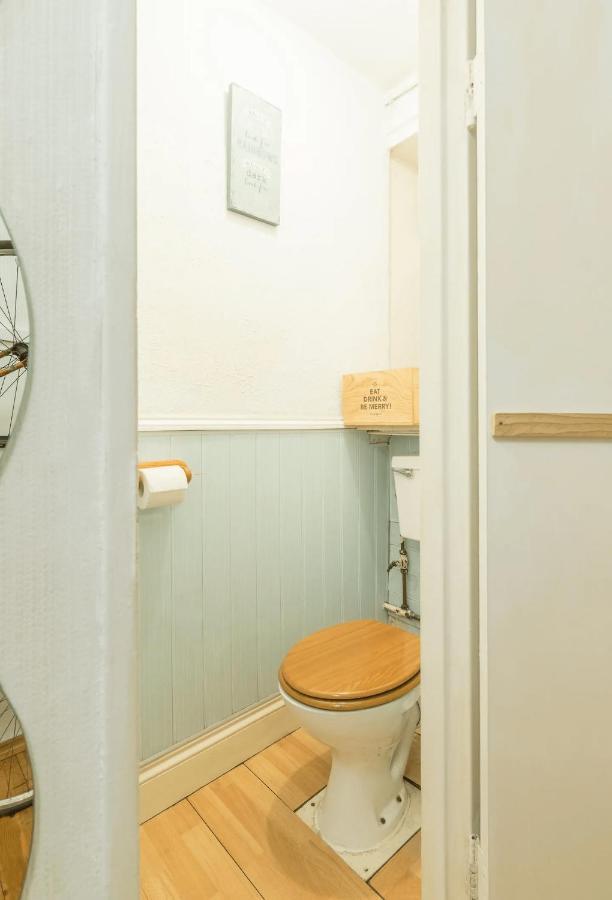 Central London Shared Apartment Luaran gambar