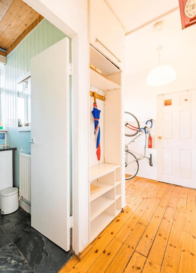 Central London Shared Apartment Luaran gambar