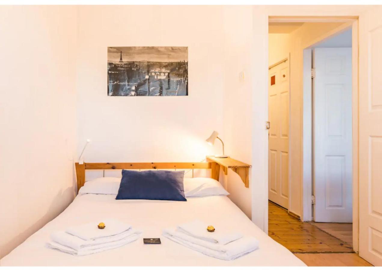 Central London Shared Apartment Luaran gambar