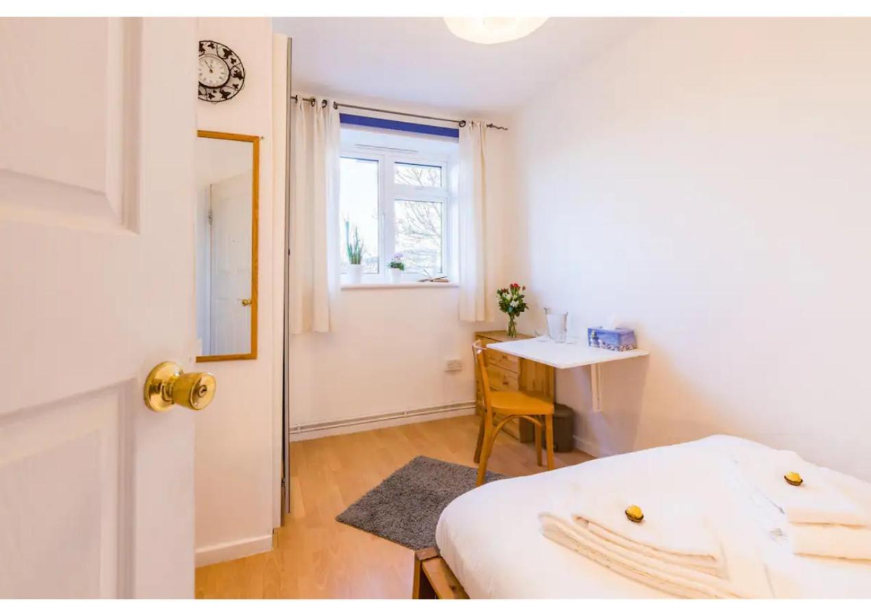 Central London Shared Apartment Luaran gambar
